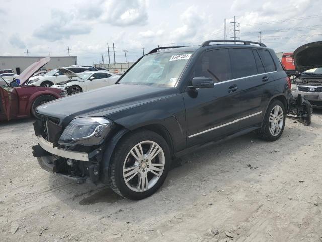 MERCEDES-BENZ GLK 350 4M 2013 wdcgg8jb7dg034291