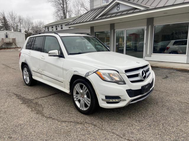 MERCEDES-BENZ GLK 350 4M 2013 wdcgg8jb7dg047915