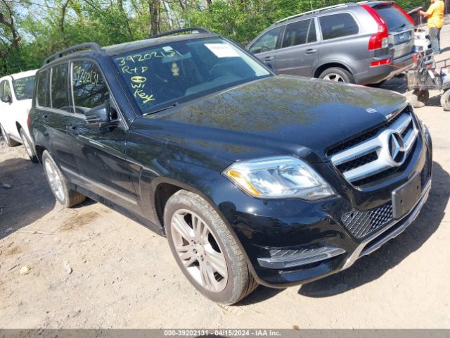 MERCEDES-BENZ GLK 350 2013 wdcgg8jb7dg063323