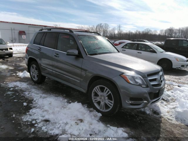 MERCEDES-BENZ GLK-CLASS 2013 wdcgg8jb7dg073401