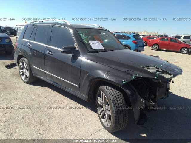 MERCEDES-BENZ GLK-CLASS 2013 wdcgg8jb7dg076637