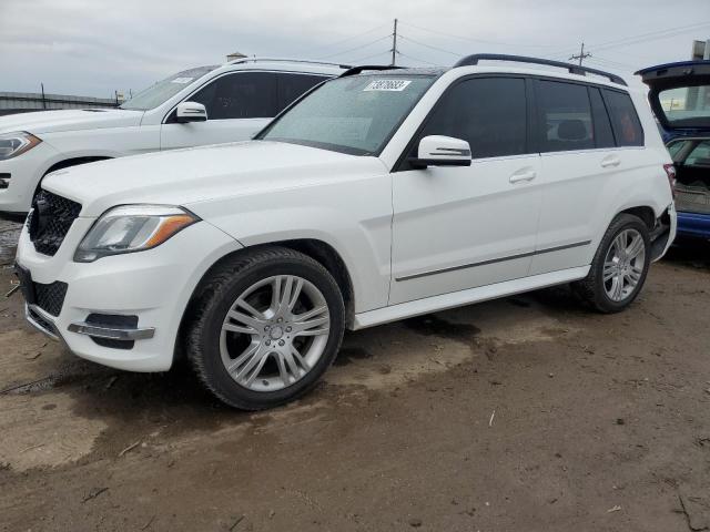 MERCEDES-BENZ GLK-CLASS 2013 wdcgg8jb7dg077464