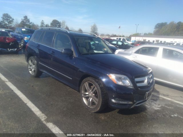 MERCEDES-BENZ GLK-CLASS 2013 wdcgg8jb7dg079635