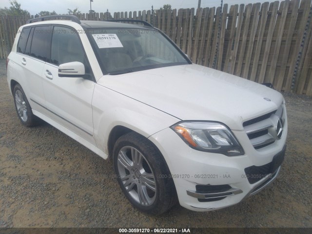 MERCEDES-BENZ GLK-CLASS 2013 wdcgg8jb7dg082664