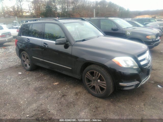 MERCEDES-BENZ GLK-CLASS 2013 wdcgg8jb7dg094250