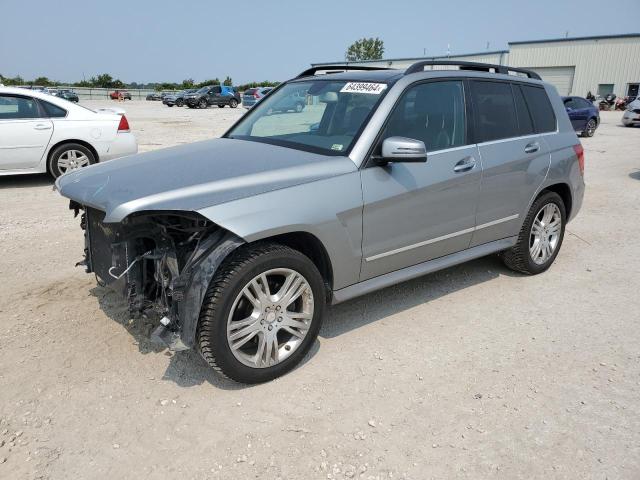 MERCEDES-BENZ GLK 350 4M 2013 wdcgg8jb7dg097231