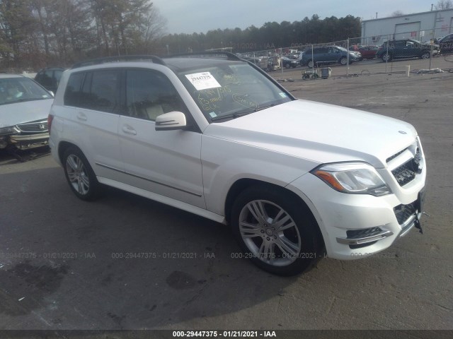 MERCEDES-BENZ GLK-CLASS 2013 wdcgg8jb7dg099125