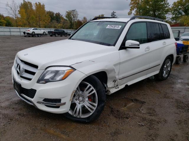 MERCEDES-BENZ GLK-CLASS 2013 wdcgg8jb7dg116408