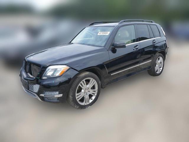 MERCEDES-BENZ GLK-CLASS 2013 wdcgg8jb7dg139378