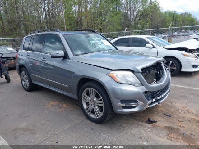 MERCEDES-BENZ GLK 350 2013 wdcgg8jb7dg155791