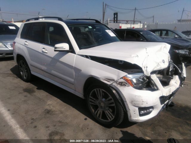 MERCEDES-BENZ GLK 350 2014 wdcgg8jb7eg158627