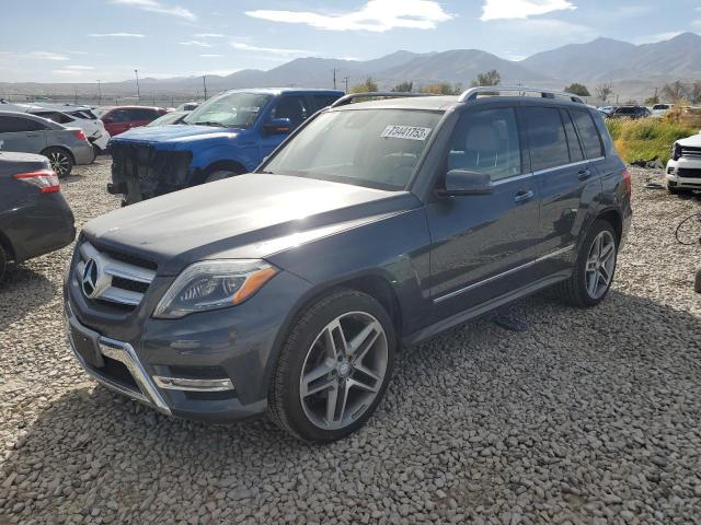 MERCEDES-BENZ GLK-CLASS 2014 wdcgg8jb7eg186900