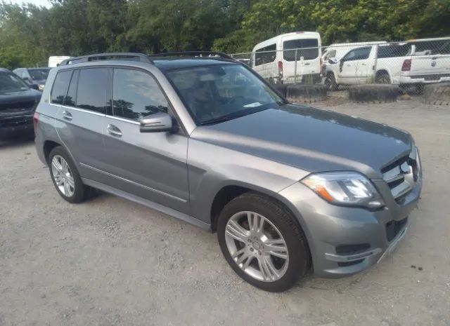 MERCEDES-BENZ GLK-CLASS 2014 wdcgg8jb7eg187934