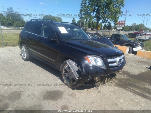 MERCEDES-BENZ GLK-CLASS 2014 wdcgg8jb7eg199078