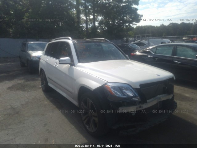 MERCEDES-BENZ GLK-CLASS 2014 wdcgg8jb7eg200388