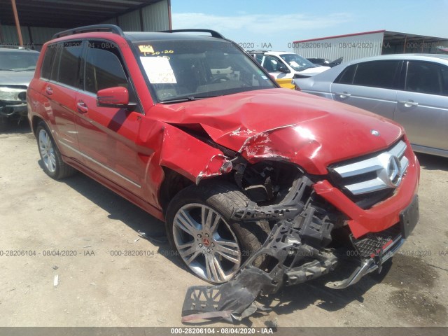 MERCEDES-BENZ GLK-CLASS 2014 wdcgg8jb7eg240793