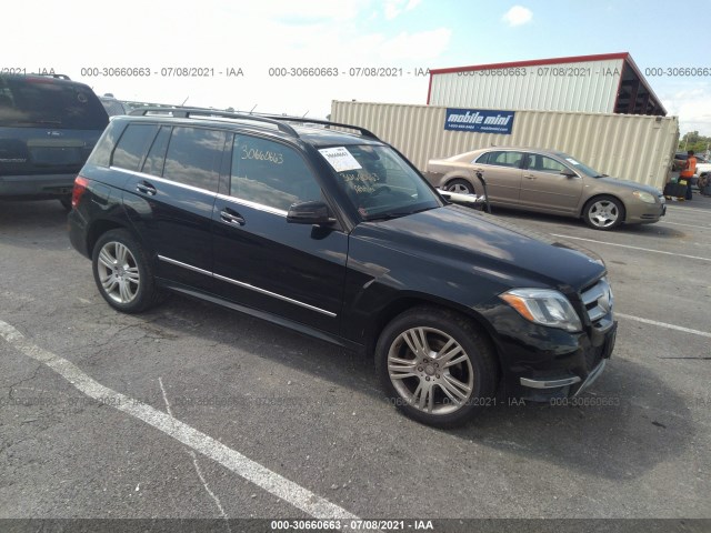 MERCEDES-BENZ GLK-CLASS 2014 wdcgg8jb7eg261899