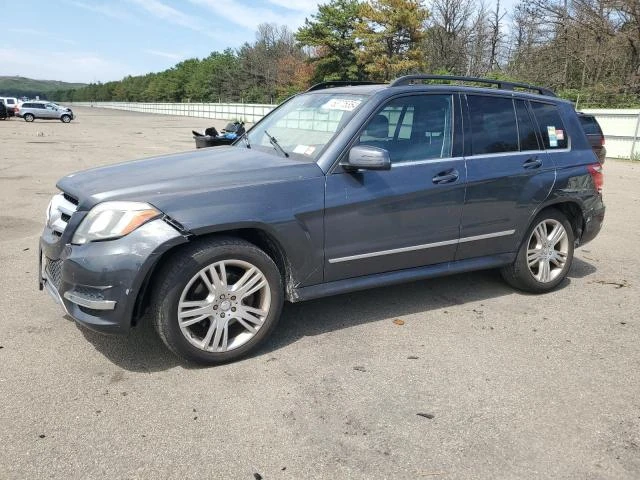 MERCEDES-BENZ GLK 350 4M 2014 wdcgg8jb7eg280629