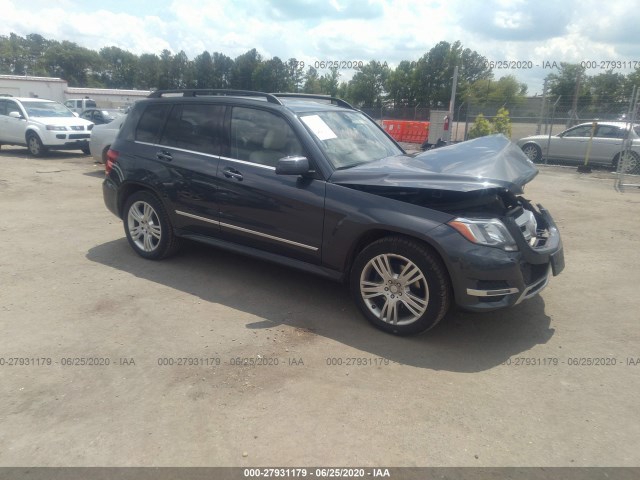 MERCEDES-BENZ GLK-CLASS 2014 wdcgg8jb7eg298032