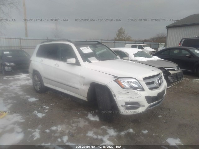 MERCEDES-BENZ GLK-CLASS 2014 wdcgg8jb7eg302967