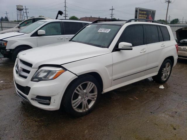 MERCEDES-BENZ GLK 350 4M 2014 wdcgg8jb7eg306095