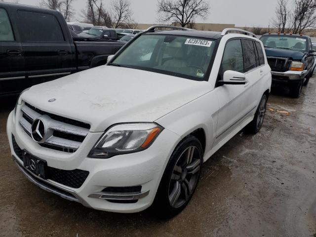 MERCEDES-BENZ GLK-CLASS 2014 wdcgg8jb7eg308199