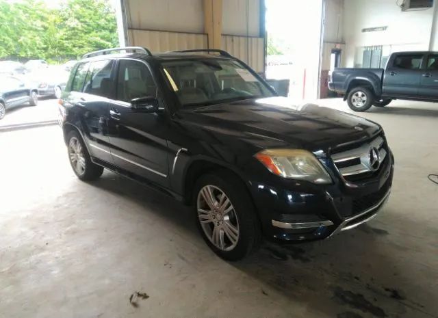 MERCEDES-BENZ GLK-CLASS 2014 wdcgg8jb7eg334382