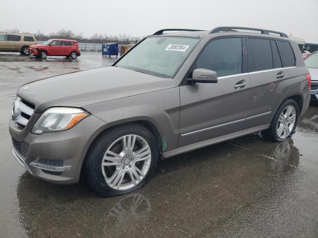 MERCEDES-BENZ GLK-CLASS 2014 wdcgg8jb7eg335628