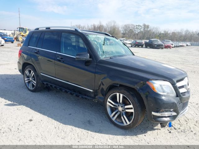 MERCEDES-BENZ GLK 350 2015 wdcgg8jb7fg349823