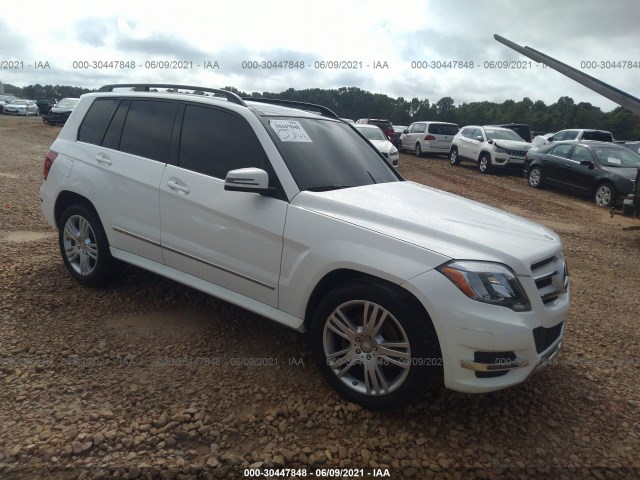 MERCEDES-BENZ GLK-CLASS 2015 wdcgg8jb7fg361826