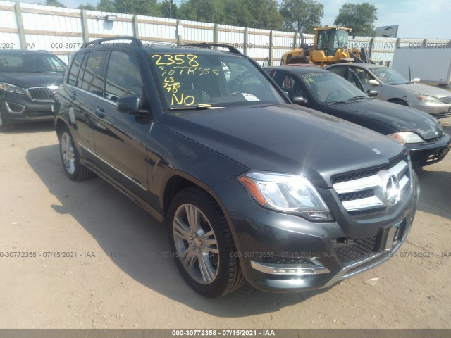 MERCEDES-BENZ GLK-CLASS 2015 wdcgg8jb7fg365682