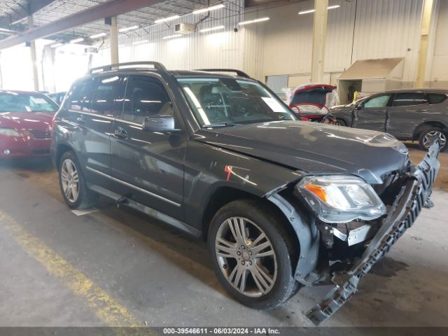 MERCEDES-BENZ GLK-CLASS 2015 wdcgg8jb7fg389609