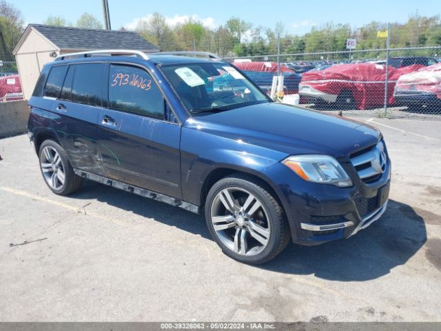 MERCEDES-BENZ GLK 350 2015 wdcgg8jb7fg394549