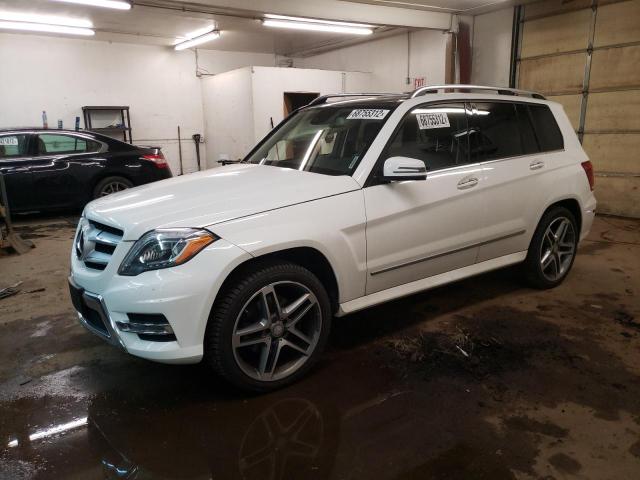 MERCEDES-BENZ GLK 350 4M 2015 wdcgg8jb7fg414184