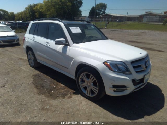 MERCEDES-BENZ GLK-CLASS 2015 wdcgg8jb7fg418624