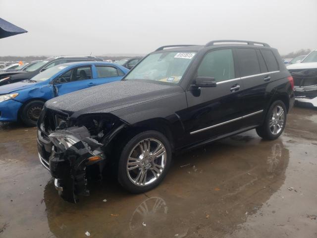 MERCEDES-BENZ GLK-CLASS 2015 wdcgg8jb7fg432541