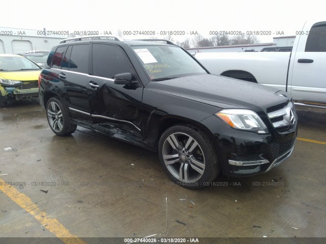 MERCEDES-BENZ GLK-CLASS 2015 wdcgg8jb7fg436055