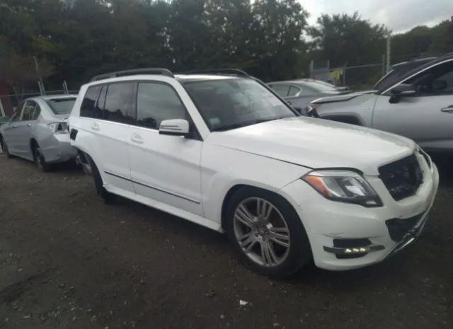 MERCEDES-BENZ GLK-CLASS 2015 wdcgg8jb7fg437030