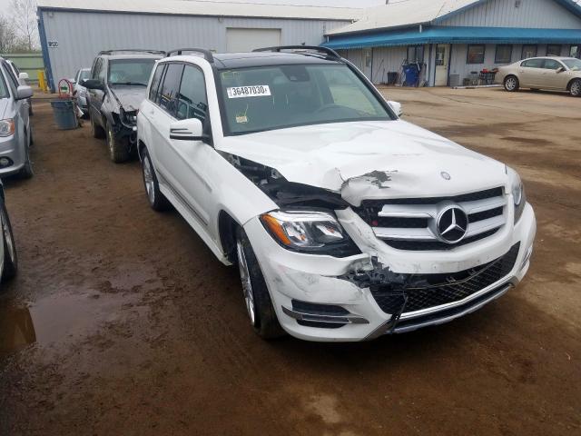 MERCEDES-BENZ GLK 350 4M 2015 wdcgg8jb7fg441157