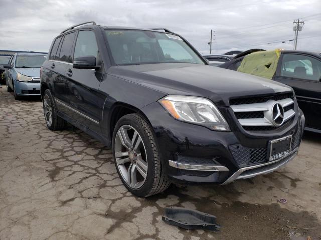 MERCEDES-BENZ GLK 350 4M 2013 wdcgg8jb8df943775