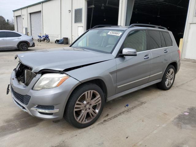 MERCEDES-BENZ GLK-CLASS 2013 wdcgg8jb8df954078