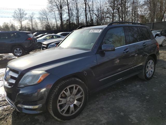 MERCEDES-BENZ GLK-CLASS 2013 wdcgg8jb8df962150