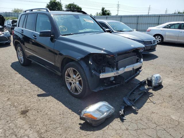 MERCEDES-BENZ GLK 350 4M 2013 wdcgg8jb8df963959