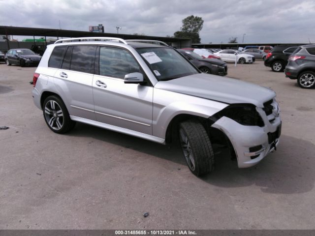 MERCEDES-BENZ GLK-CLASS 2013 wdcgg8jb8df964271