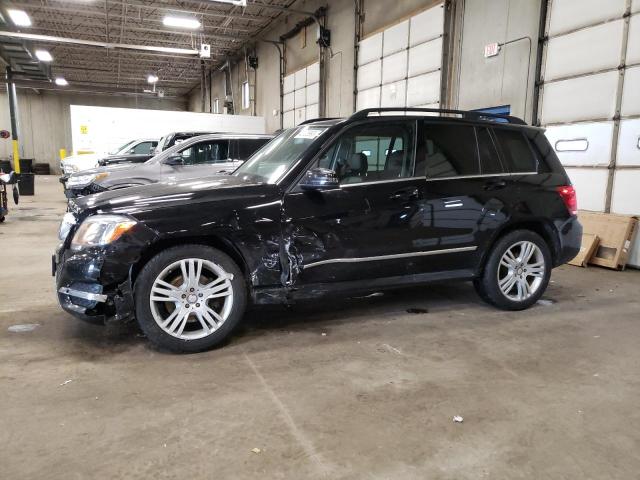 MERCEDES-BENZ GLK 350 4M 2013 wdcgg8jb8dg011537