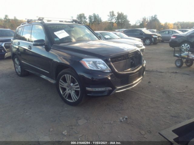 MERCEDES-BENZ GLK-CLASS 2013 wdcgg8jb8dg024210