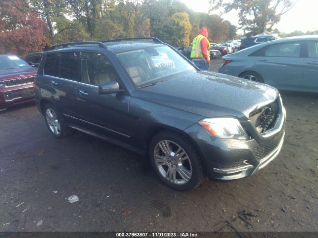 MERCEDES-BENZ GLK 350 2013 wdcgg8jb8dg033862