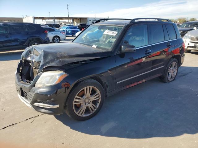 MERCEDES-BENZ GLK-CLASS 2013 wdcgg8jb8dg046949