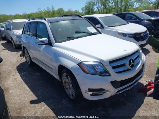 MERCEDES-BENZ GLK 350 2013 wdcgg8jb8dg070698