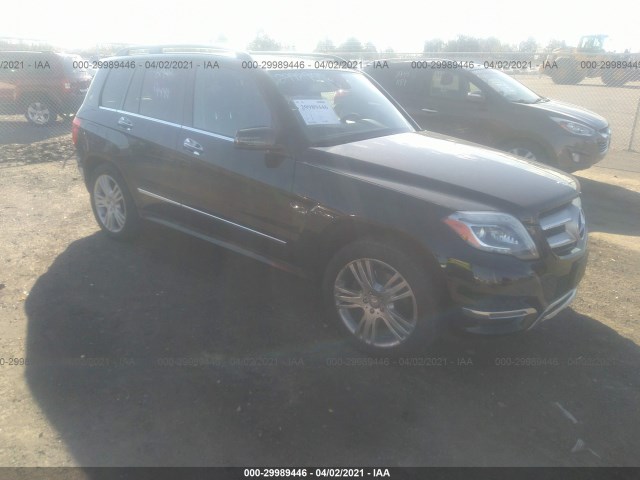 MERCEDES-BENZ GLK-CLASS 2013 wdcgg8jb8dg082771